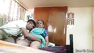 Old Lady Affair Caught In