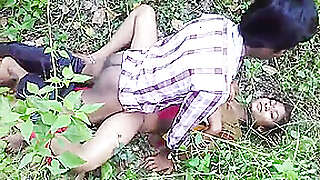 Outdoor Dehati Hardcore Sex Video