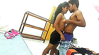 Indian Lovers Sex Homemade Video