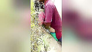 Today Exclusive- Desi Village Call Girl Outdoor Fucking With Lover 2