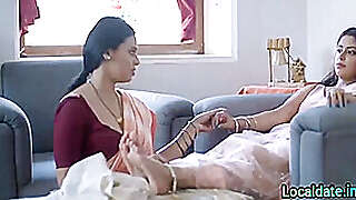 Hot Indian - Bhabhi Sex With Nokrani