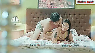 Hot Indian Desi Girl Secret Romance With Husband Friend Hot Romance Scene #2