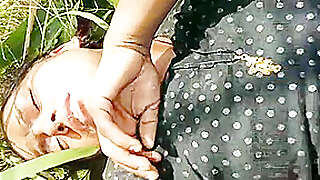 Outdoor Field Sex With Local Desi Randi Leaked