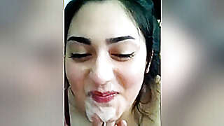 Indian Desi Bhabhi Beautiful Dever Cum In Facial Hot Fever Affairs Stepdesifamilyy With Renu