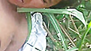 Dehati Bhabi Jungle Sex With A Secret Lover Mms