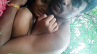 Village Lovers Outdoor Sex Mms Video