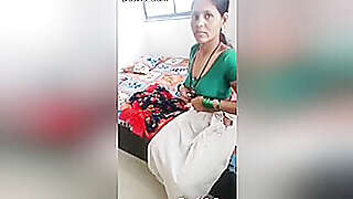 Desi Village Bhabhi Romance And Fucked By Lover 4