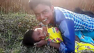 Today Exclusive-desi Village Lover Outdoor Fucked