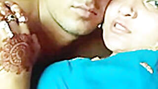 Newly Indian Married Couple Sex