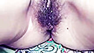 Hairy Dehati Pussy Show Of Dehati Bhabhi Outdoors