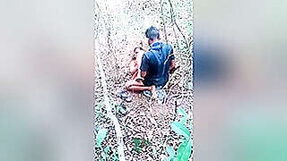 Desi Village Randi Bhabhis Outdoor Fucking With Lover 2