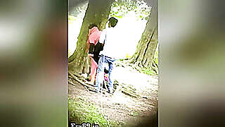 Secretly Recorded Pakistani Outdoor Sex In Park