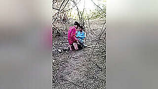 Today Exclusive- Desi Village Lover Outdoor Fucked Caught By Friends