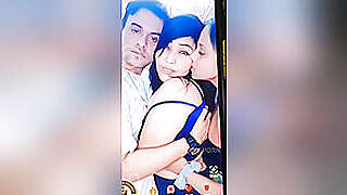 Threesome Super Hot Live Show With Rajsi Verma