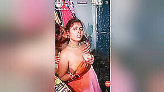 Sanjana Devi Hot Tango Show
