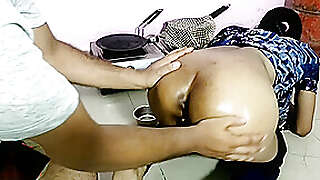 He Fucked Me In Kitchen When Whole Family Were Present - Your Priya