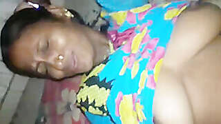 Dehati Bhabhi Home Sex With Her Devar
