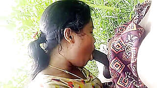 Dehati Gf Sucking Dick Outdoor Video