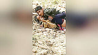 Today Exclusive- Desi Village Randi Outdoor Fucked