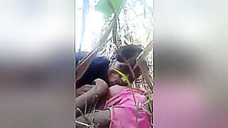 Exclusive- Desi Village Lover Boob Sucking And Outdoor Sex