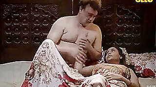 Indian Sasur Enjoys Her Bahu 4