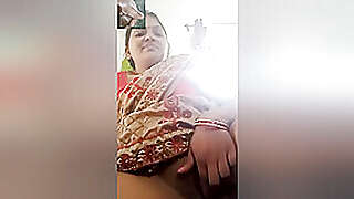Today Exclusive-sexy Desi Girl Shows Boobs And Pussy 2