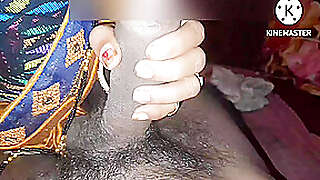 Tamil Blowjob-desi Bhabi Giving Blowjob And Deepthroat-hindi Audio Desi Mms