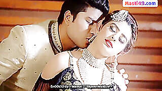Very Hot Romance Scenes - First Night