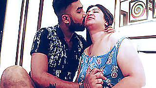 Young Indian Boy Prince Took His Maid In Bedroom For Making Sex