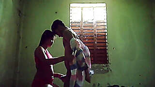 Today Exclusive- Desi Cheating Boudi Sex With Lover Record In