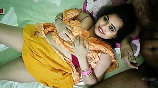 Sex with My cute newly married neighbour bhabhi