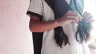 Indian college girl sex video