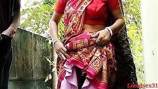 Village Living Lonly Bhabi Sex In Outdoor ( Official Video By Localsex31)