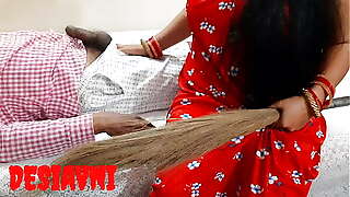 Desi avni hard fuck with clear hindi voice