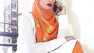 Salma xxx muslim girl Fucking friend hindi audio dirty