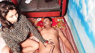 XXX First fucking date - Shapan pramanik &_ Shathi Khatun sex Most beautiful Couple sex bengali porn