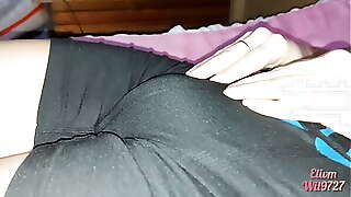 Xxx Desi Hindi My stepniece In Lycra shows me Her Pussy