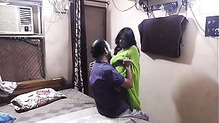 Indian devor bhabhi hidden sex romance going viral with hindi audio!!