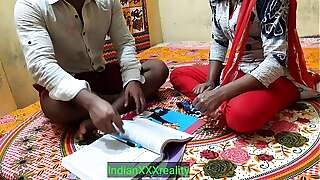 Indian ever best teacher powerful fuck In clear Hindi voice