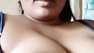 Swathi naidu latest sexy boobs