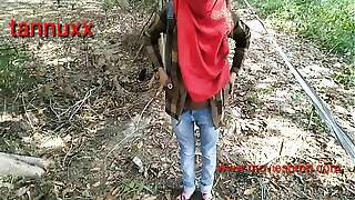 My hot girlfriend outdoor teen sex fucking pussy indian desi