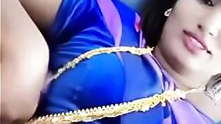 Swathi naidu with her boyfriend