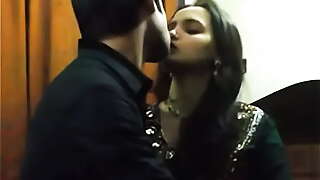 Honeymoon Night Romantic Love Of Real Indian Couple