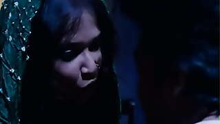 Indian Stepmom having sex with stepson recorded by husband