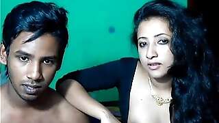 Married Indian Couple Webcam Fuck
