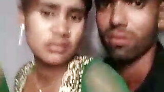 Indian desi gf fucked creampied