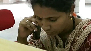 Office bhabhi hot