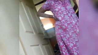 Ks village rathna aunty hot