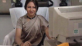 Satin Silk Saree 41