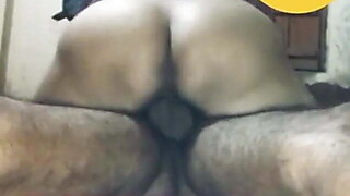 Desi Huge ass aunty fucked hard in sari